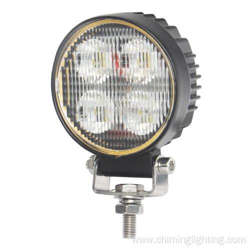 round heavy-duty OSRAM chip power light work light